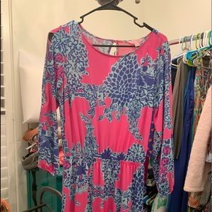 Lily Pulitzer Lond Dress